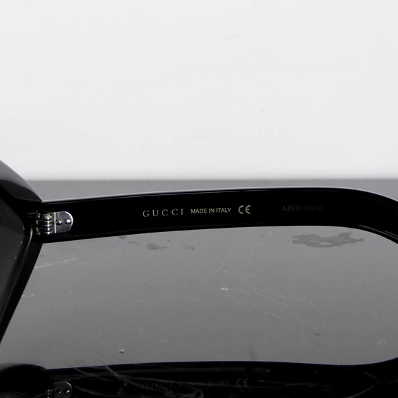GUCCI Crystal Studded Sunglasses - Picture 5 of 6